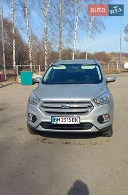 Внедорожник / Кроссовер Ford Kuga 2019 в 