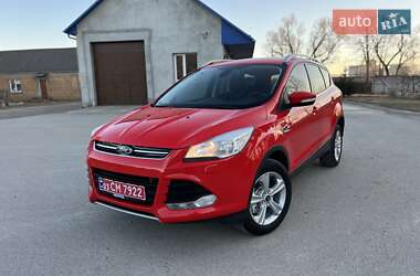 Внедорожник / Кроссовер Ford Kuga 2014 в Радивилове