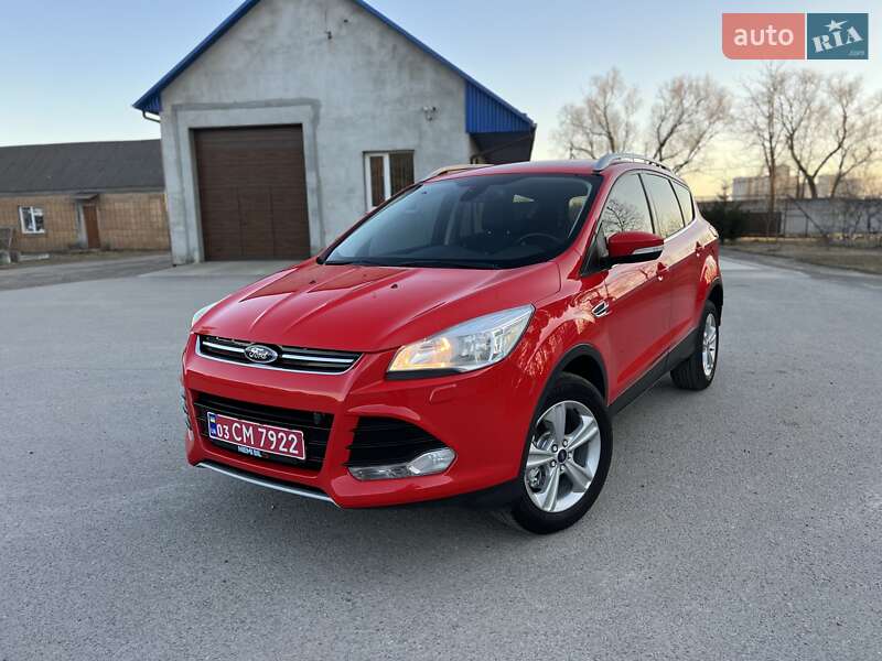 Внедорожник / Кроссовер Ford Kuga 2014 в Радивилове