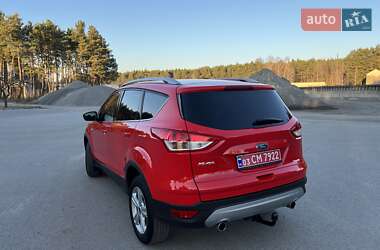 Внедорожник / Кроссовер Ford Kuga 2014 в Радивилове