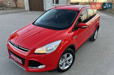 Внедорожник / Кроссовер Ford Kuga 2014 в Радивилове