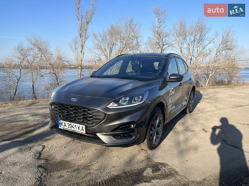 Внедорожник / Кроссовер Ford Kuga 2022 в Днепре