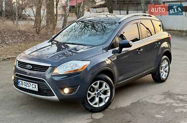 Позашляховик / Кросовер Ford Kuga 2011 в Чернігові