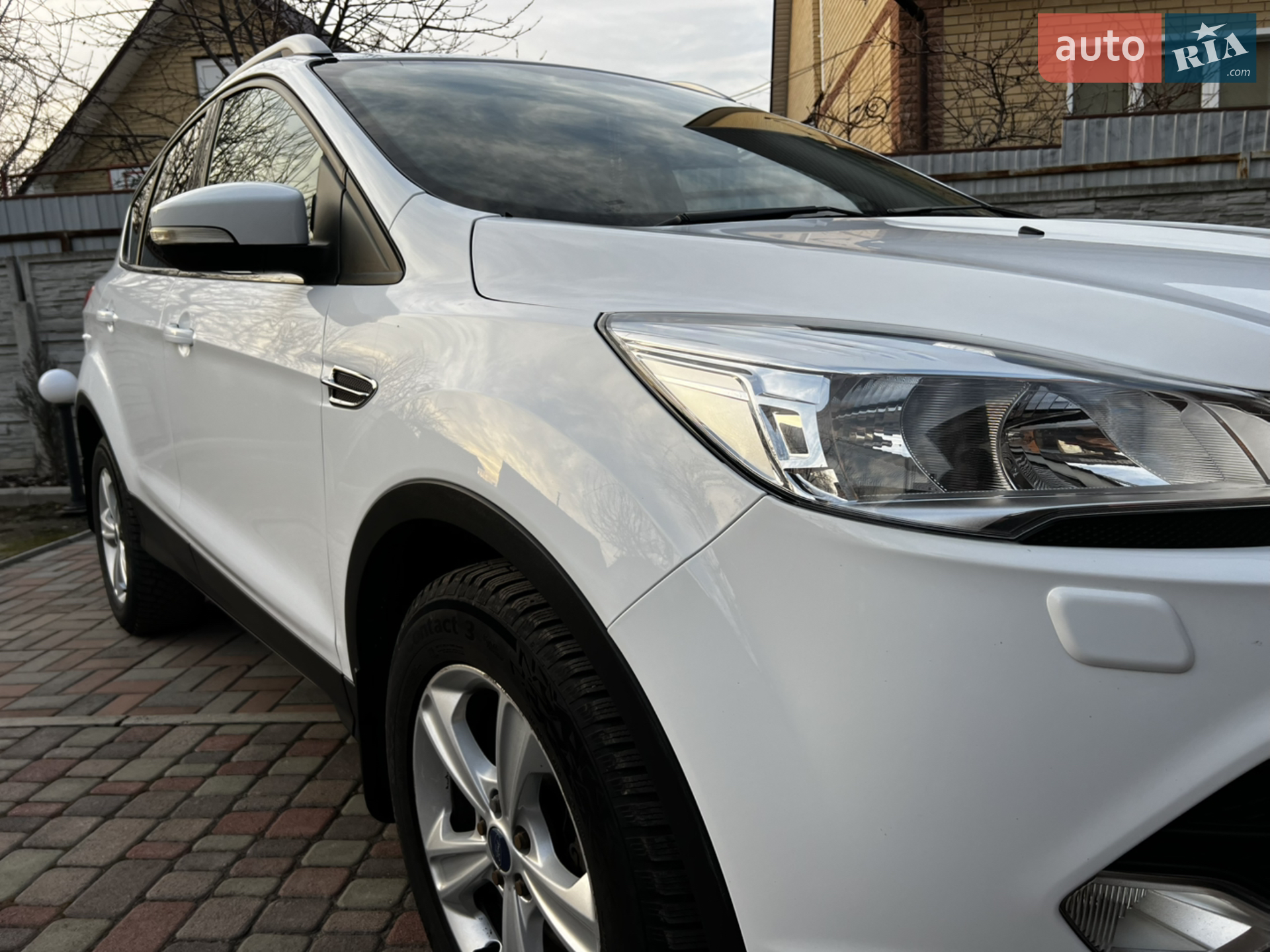 2016 Ford Kuga - мініатюра 6