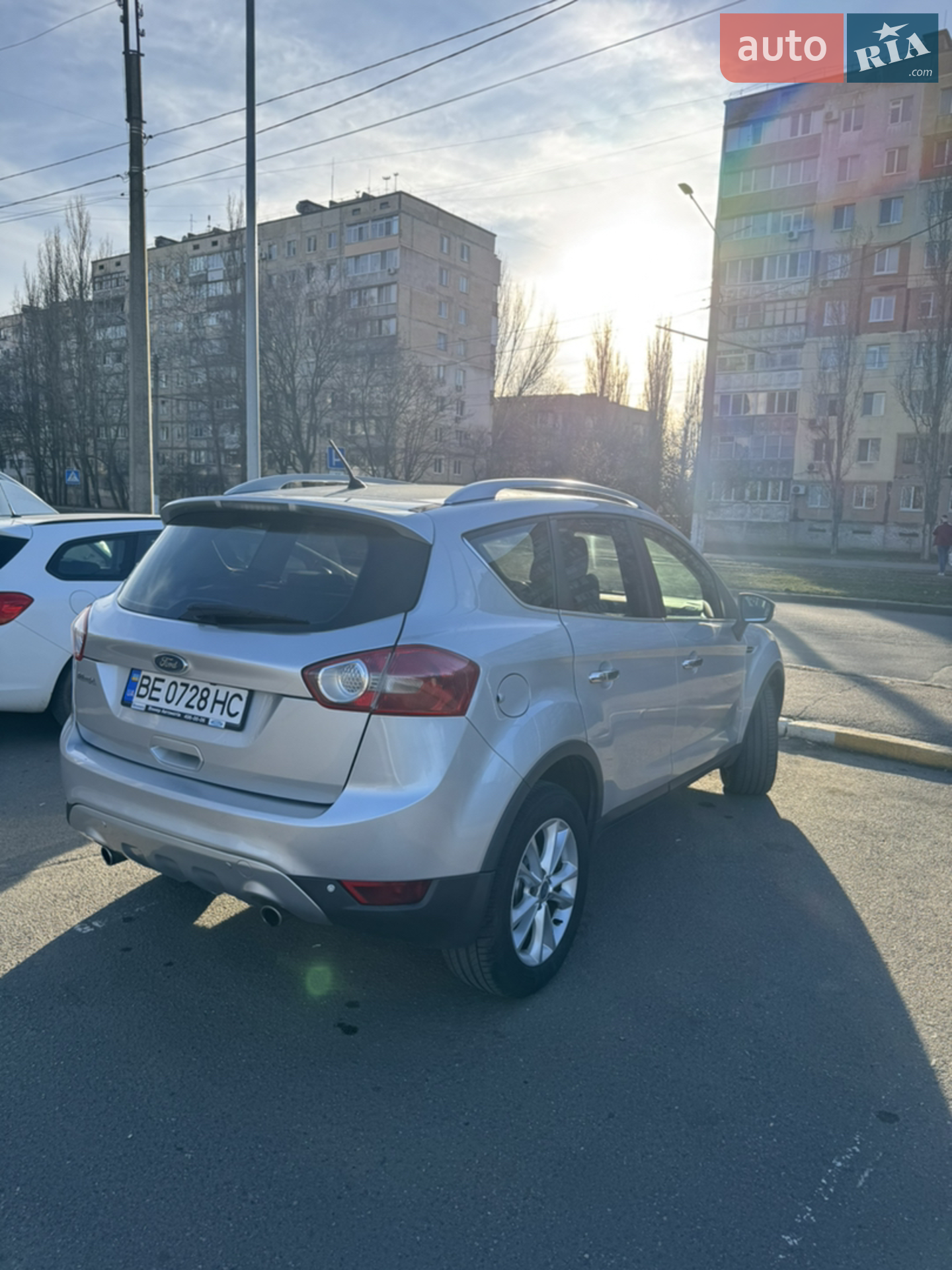 2012 Ford Kuga - мініатюра 4