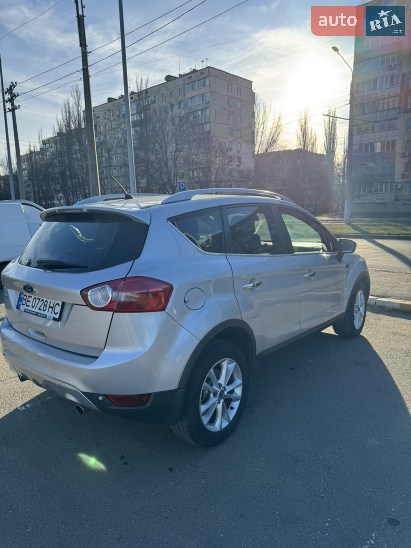 2012 Ford Kuga - мініатюра 19