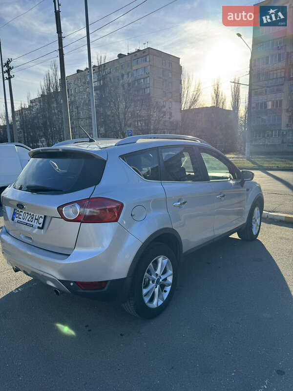 Внедорожник / Кроссовер Ford Kuga 2012 в Николаеве фото 19 Внедорожник / Кроссовер Ford Kuga 2012 в Николаеве
