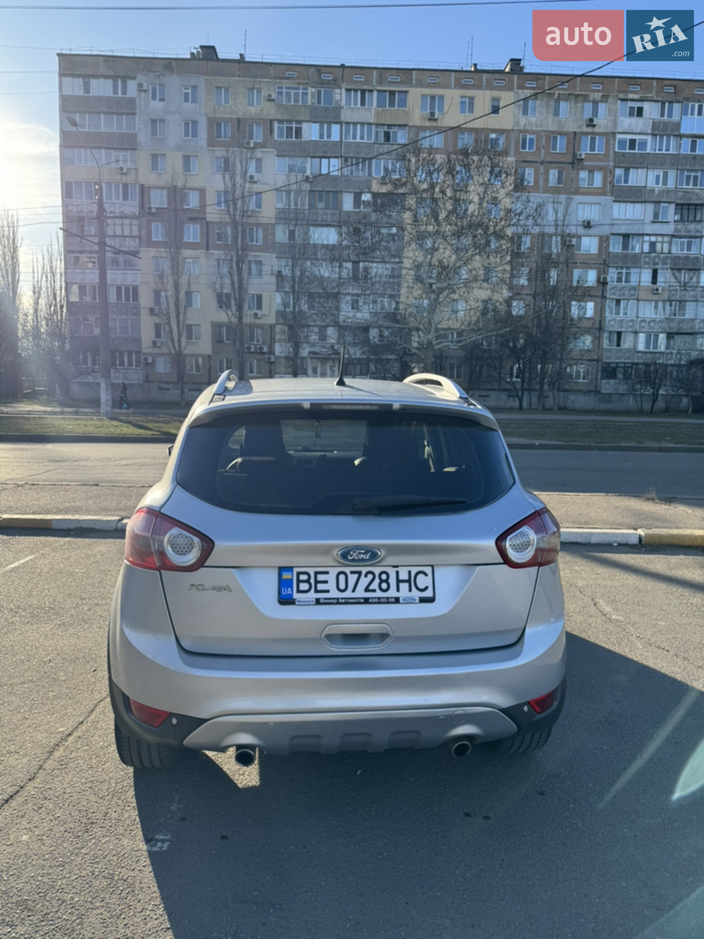2012 Ford Kuga - мініатюра 27