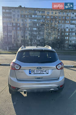 Внедорожник / Кроссовер Ford Kuga 2012 в 