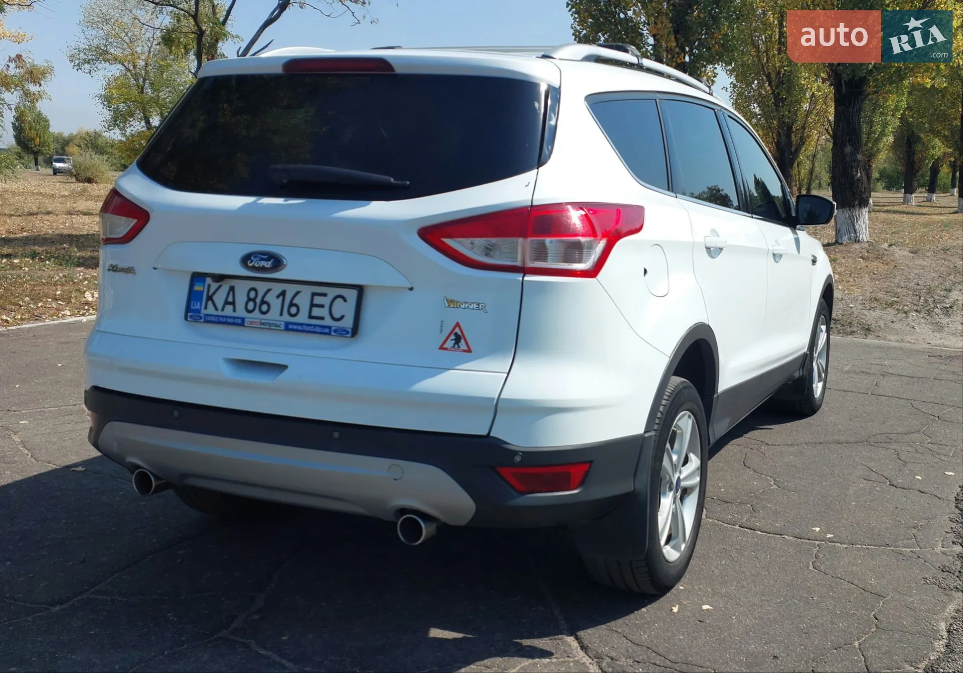 2015 Ford Kuga - мініатюра 4