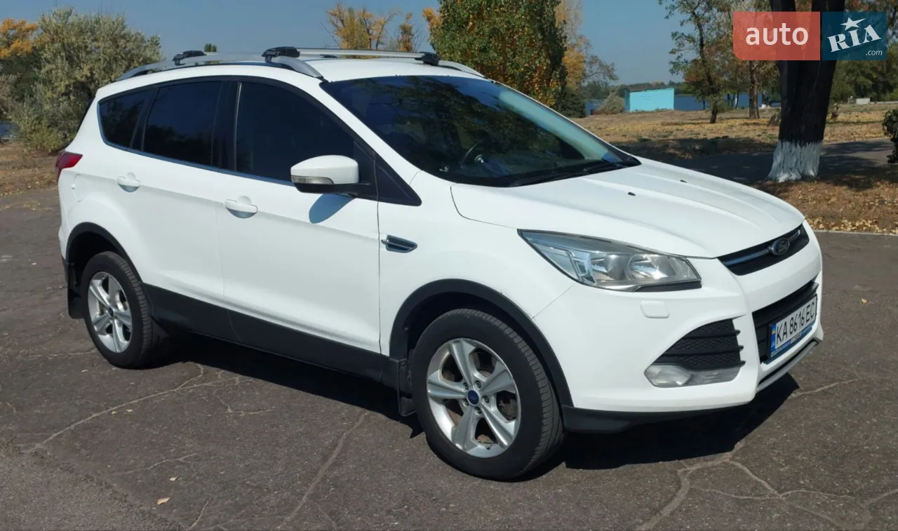 2015 Ford Kuga - мініатюра 21