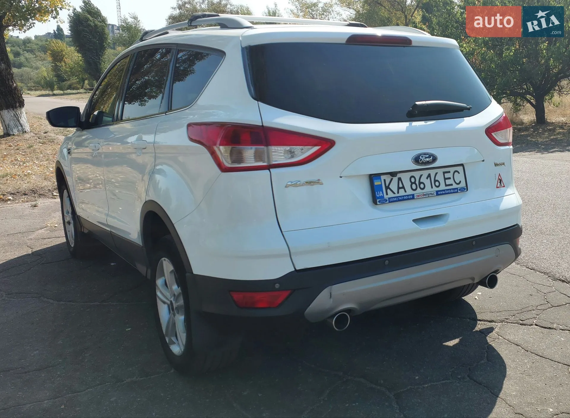 2015 Ford Kuga - мініатюра 5