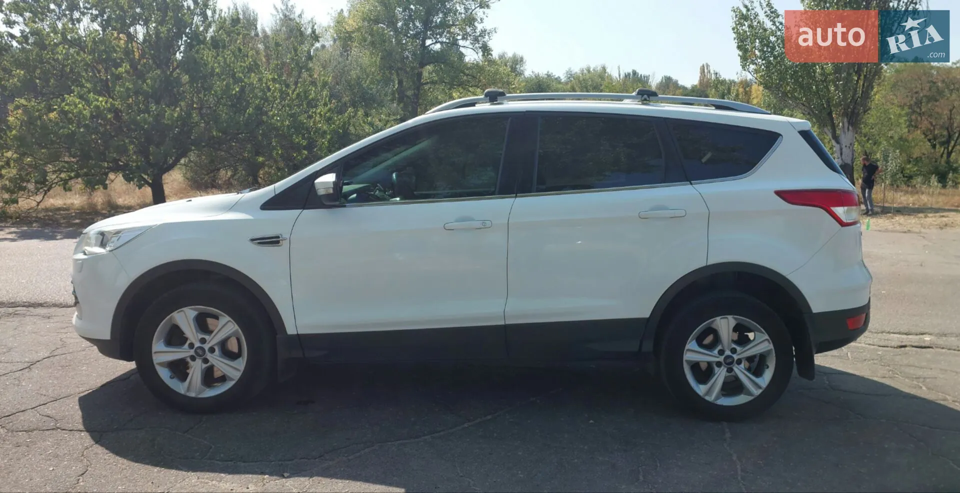 2015 Ford Kuga - мініатюра 6