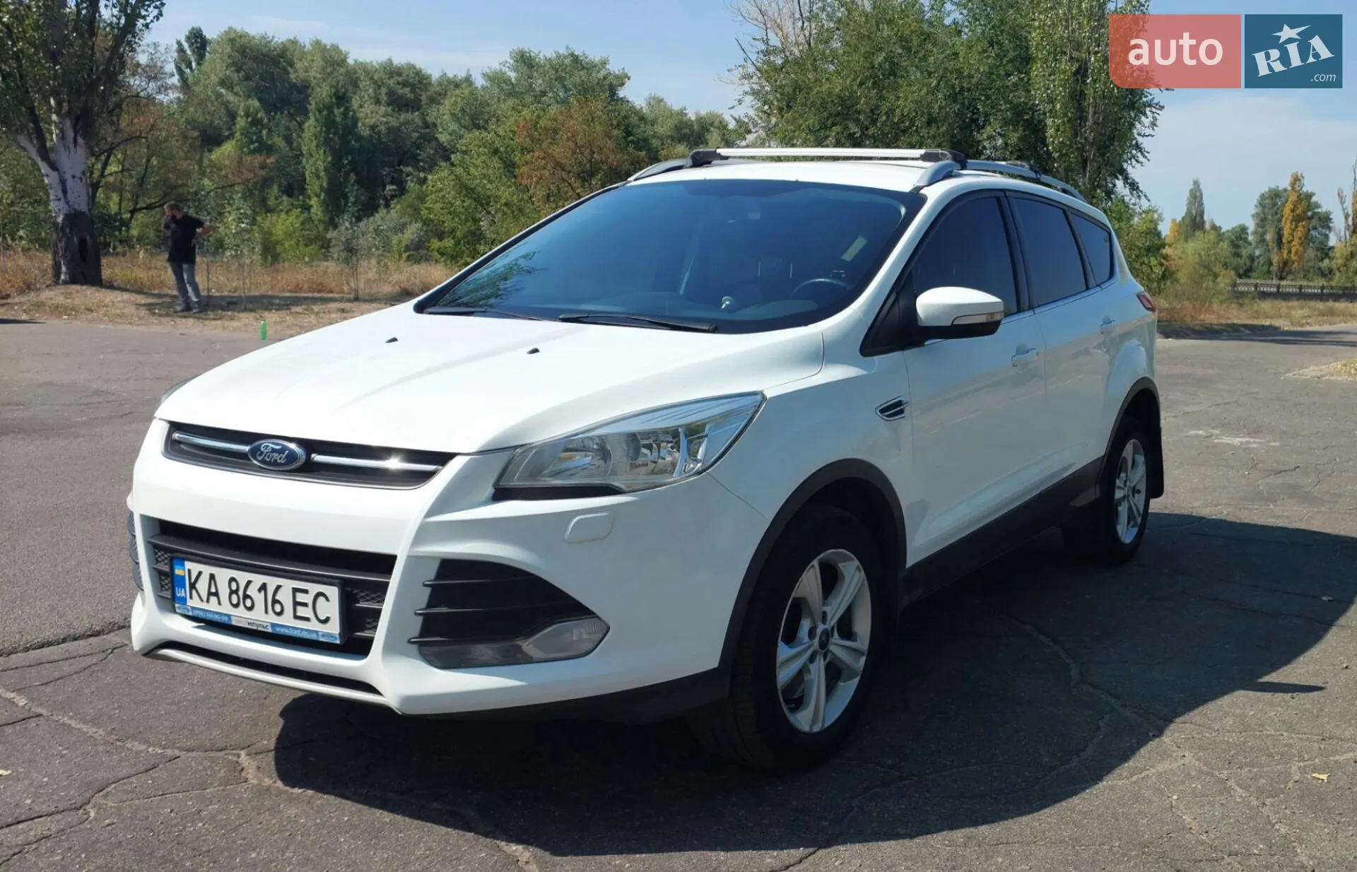 2015 Ford Kuga - мініатюра 7