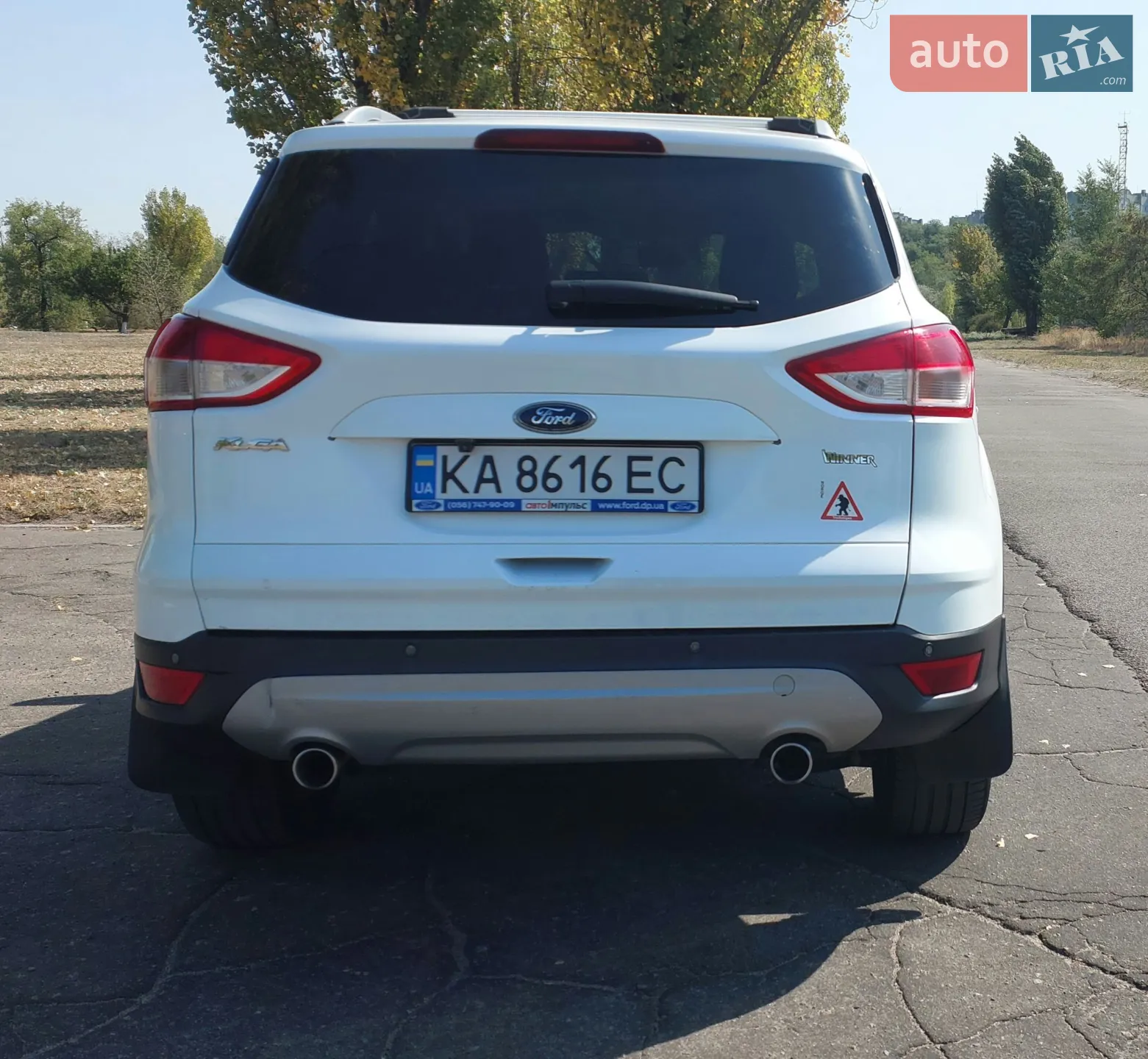 2015 Ford Kuga - мініатюра 3