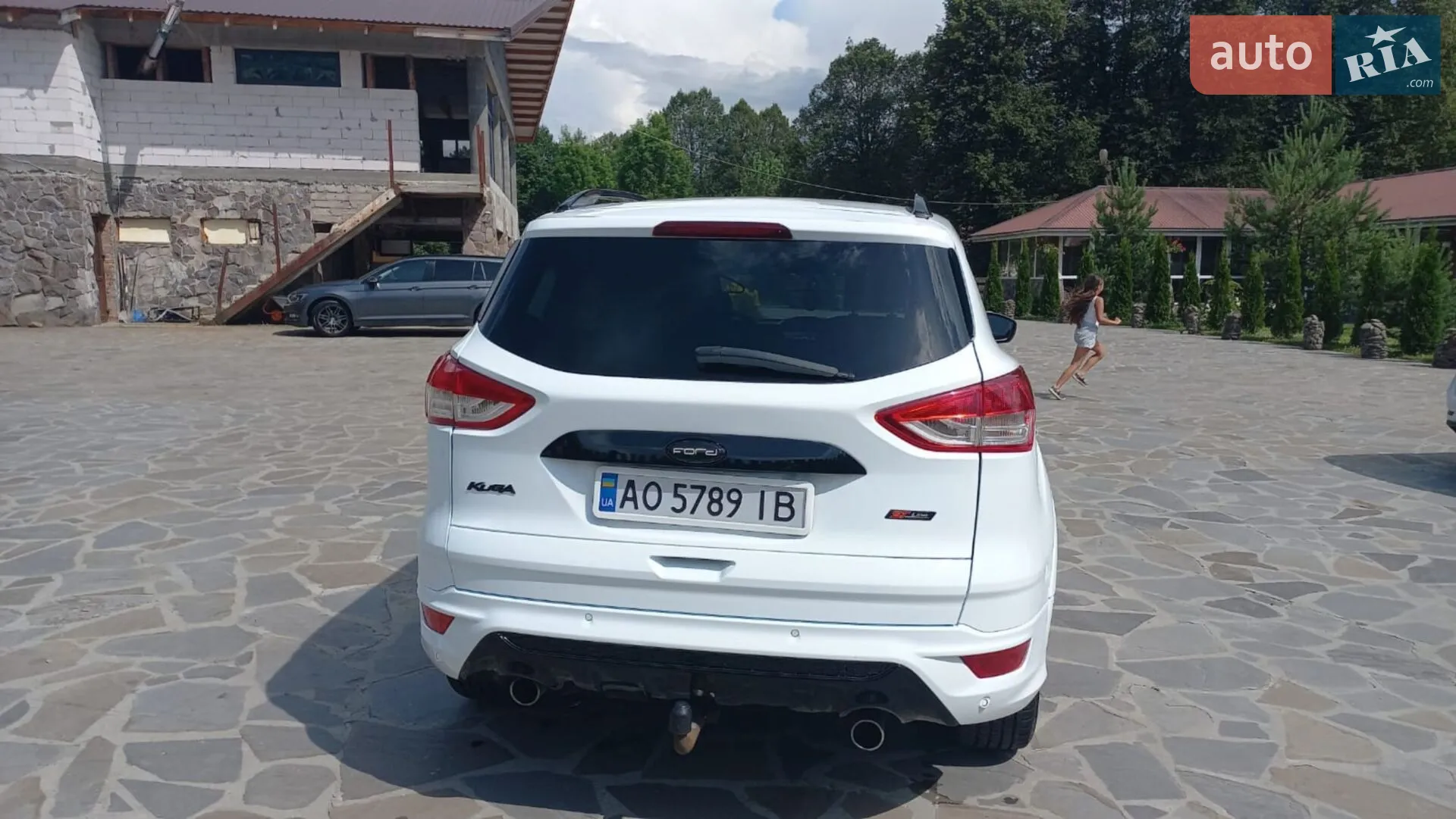 2013 Ford Kuga - мініатюра 11