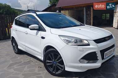 Позашляховик / Кросовер Ford Kuga 2013 в Ужгороді