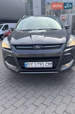 Внедорожник / Кроссовер Ford Kuga 2015 в Деражне