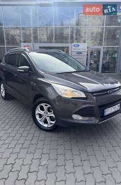 Внедорожник / Кроссовер Ford Kuga 2015 в Деражне