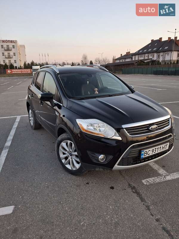 Ford Kuga 2010