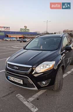 Внедорожник / Кроссовер Ford Kuga 2010 в 