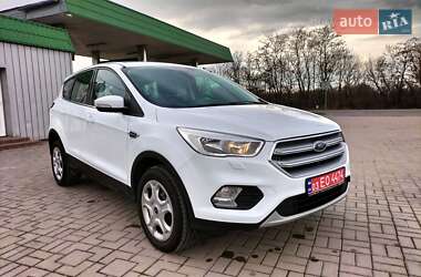 Позашляховик / Кросовер Ford Kuga 2019 в Хмельницькому