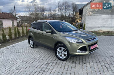 Внедорожник / Кроссовер Ford Kuga 2013 в Дрогобыче