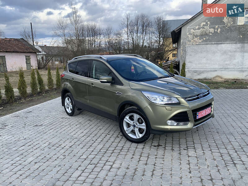 Внедорожник / Кроссовер Ford Kuga 2013 в Меденичах фото 2 Внедорожник / Кроссовер Ford Kuga 2013 в Меденичах