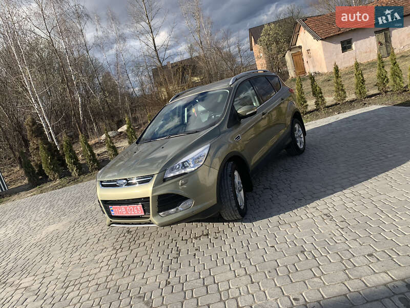 Внедорожник / Кроссовер Ford Kuga 2013 в Меденичах фото 5 Внедорожник / Кроссовер Ford Kuga 2013 в Меденичах