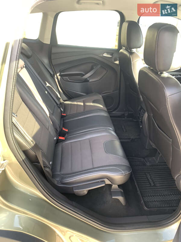 Внедорожник / Кроссовер Ford Kuga 2013 в Меденичах фото 19 Внедорожник / Кроссовер Ford Kuga 2013 в Меденичах