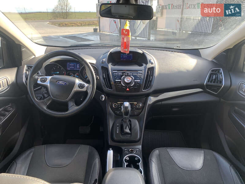 Внедорожник / Кроссовер Ford Kuga 2013 в Меденичах фото 21 Внедорожник / Кроссовер Ford Kuga 2013 в Меденичах