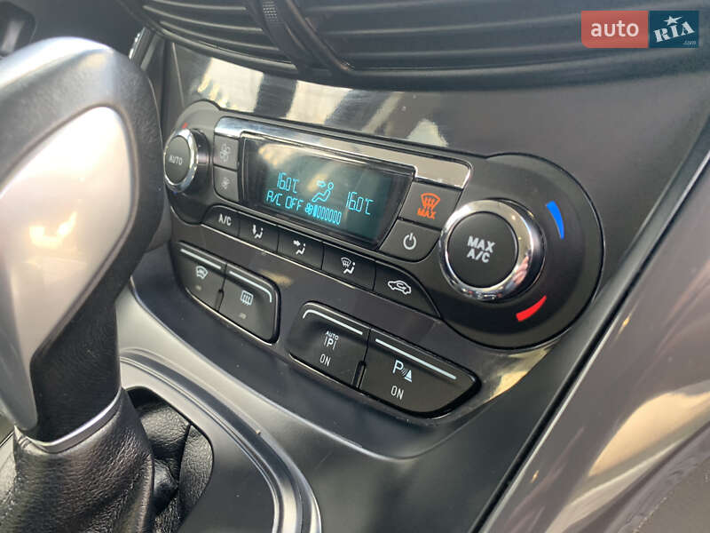 Внедорожник / Кроссовер Ford Kuga 2013 в Меденичах фото 26 Внедорожник / Кроссовер Ford Kuga 2013 в Меденичах