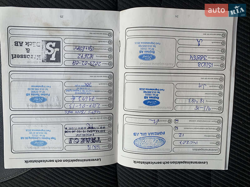 Внедорожник / Кроссовер Ford Kuga 2013 в Меденичах фото 32 Внедорожник / Кроссовер Ford Kuga 2013 в Меденичах