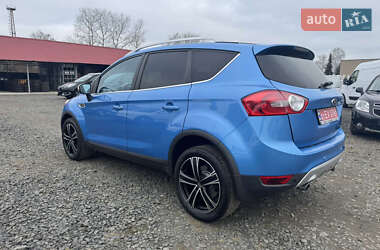 Внедорожник / Кроссовер Ford Kuga 2010 в 