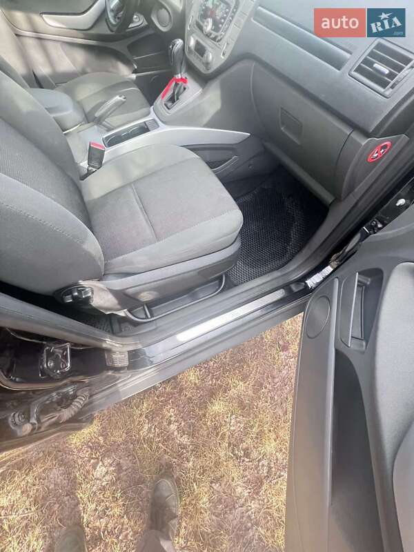 Внедорожник / Кроссовер Ford Kuga 2012 в Львове