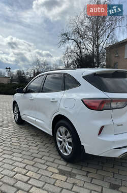 Позашляховик / Кросовер Ford Kuga 2022 в 