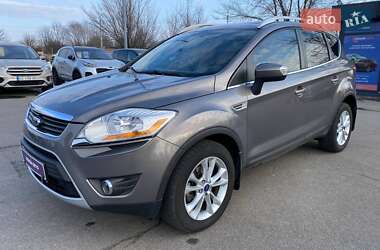 Внедорожник / Кроссовер Ford Kuga 2012 в Днепре