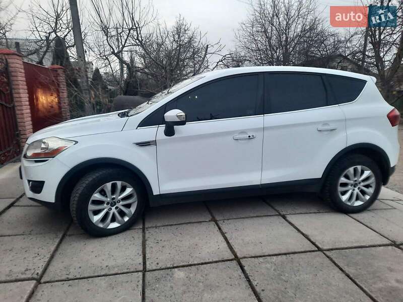 Ford Kuga 2010
