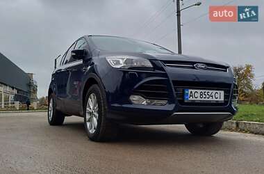 Внедорожник / Кроссовер Ford Kuga 2015 в Шацке