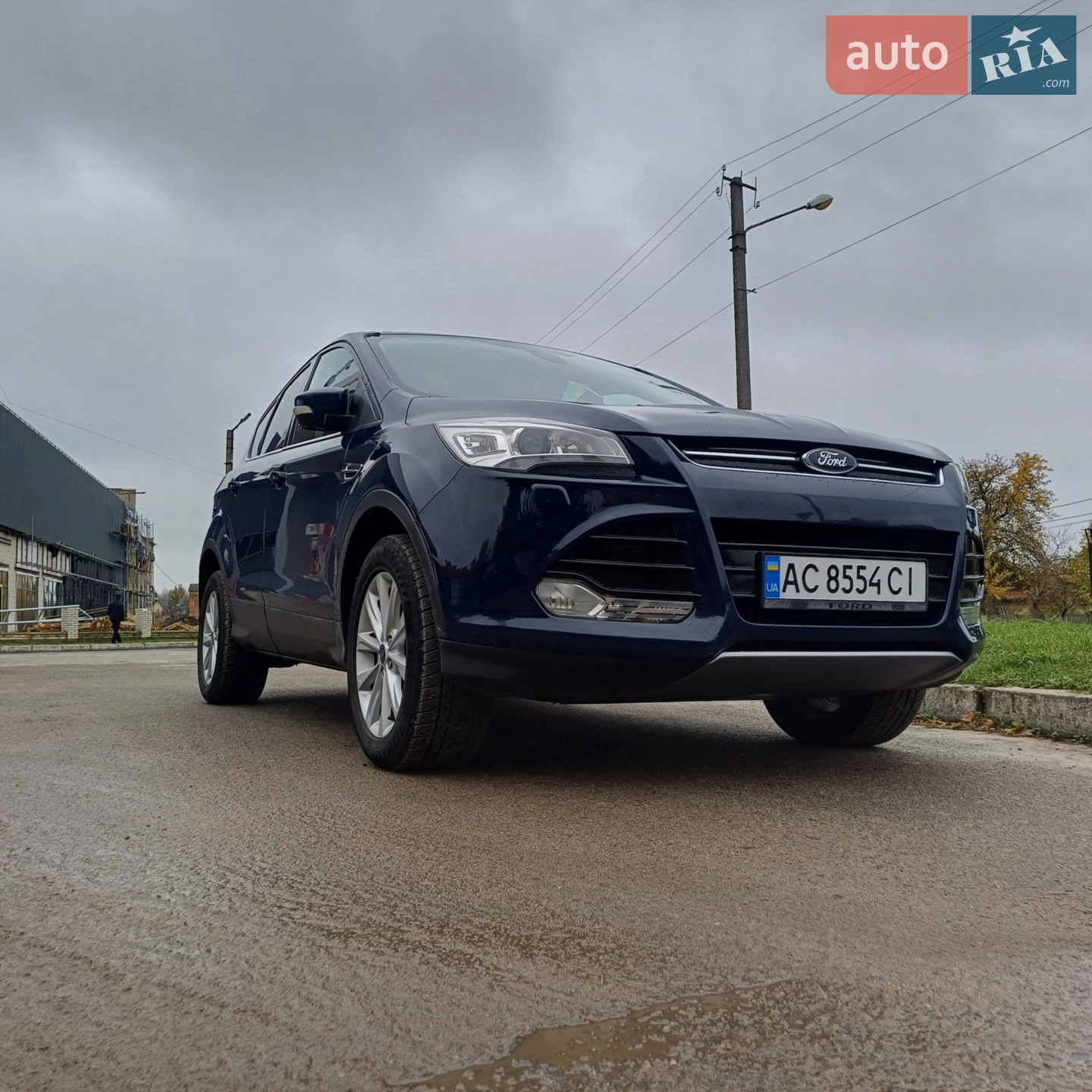 2015 Ford Kuga - мініатюра 2