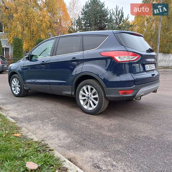 Позашляховик / Кросовер Ford Kuga 2015 в Шацьку фото 7 Позашляховик / Кросовер Ford Kuga 2015 в Шацьку