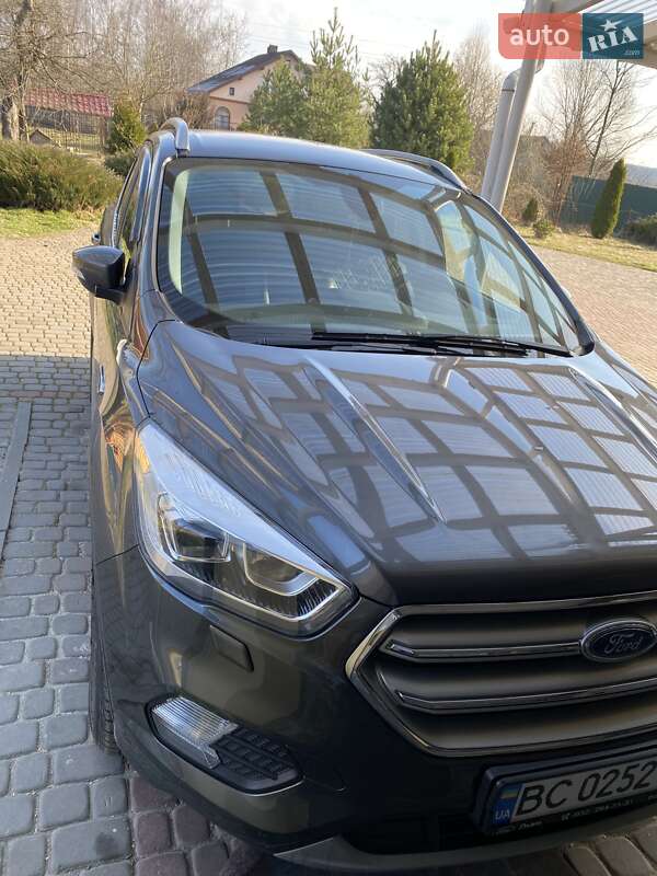 Ford Kuga 2019