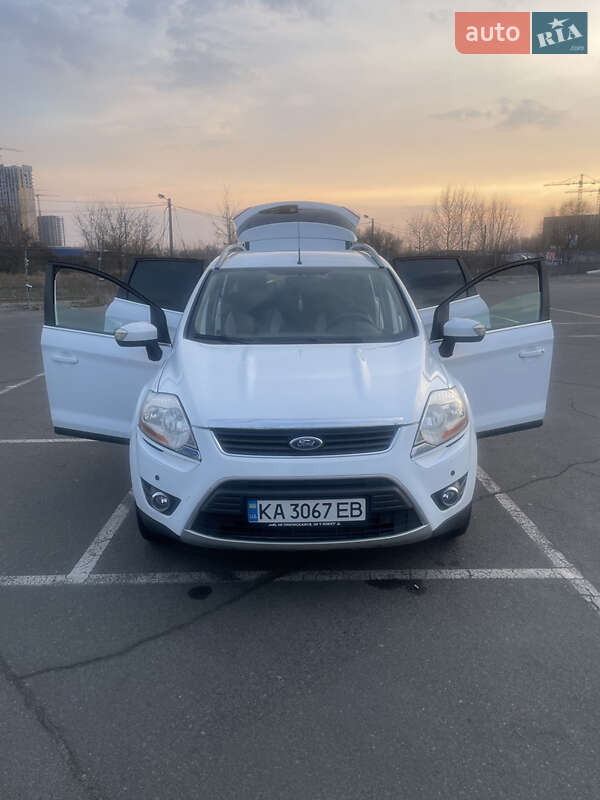 Ford Kuga 2010