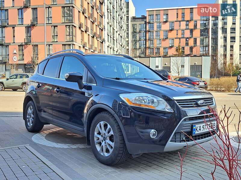 Ford Kuga 2012
