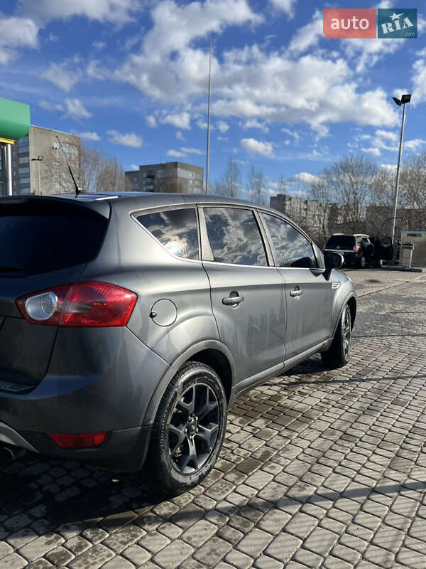 Внедорожник / Кроссовер Ford Kuga 2009 в Дрогобыче