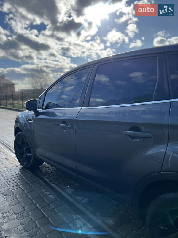 Внедорожник / Кроссовер Ford Kuga 2009 в Дрогобыче