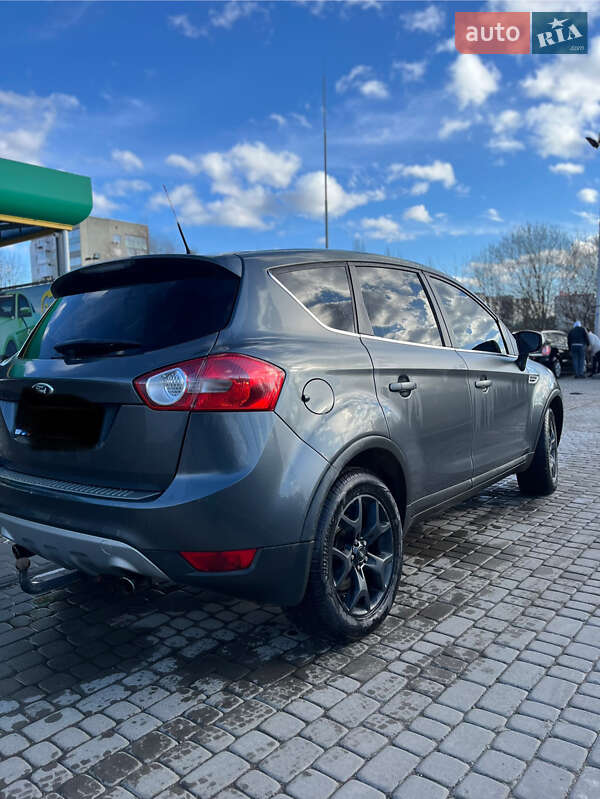 Внедорожник / Кроссовер Ford Kuga 2009 в Дрогобыче