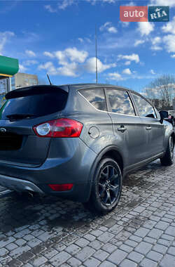 Позашляховик / Кросовер Ford Kuga 2009 в 