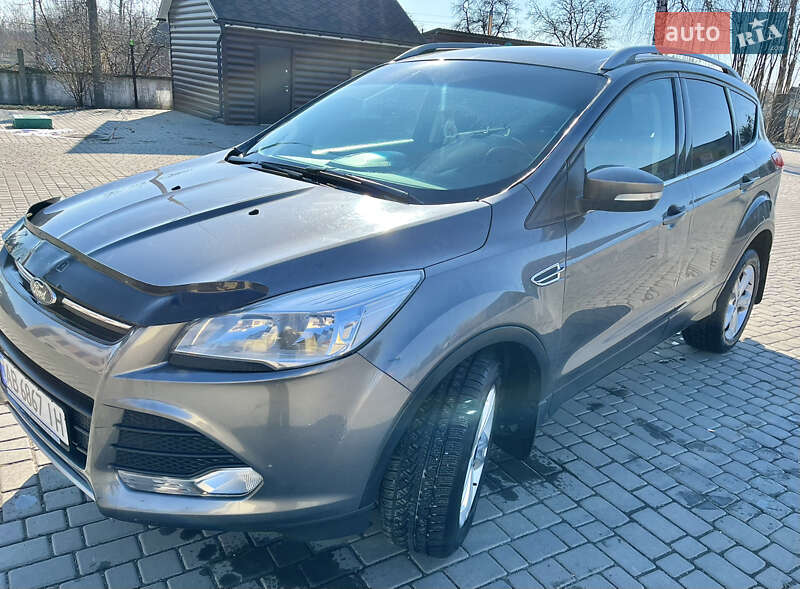 Ford Kuga 2013