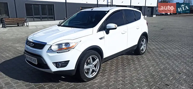 Ford Kuga 2010